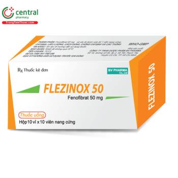 Flezinox 50mg