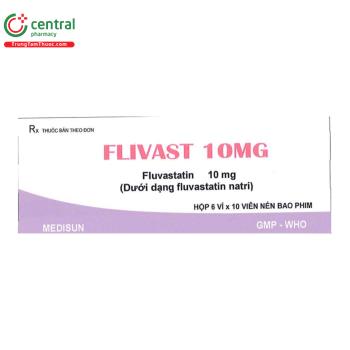 Flivast 10mg