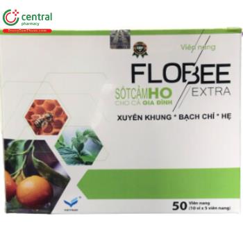 Flobee Extra (50 viên)