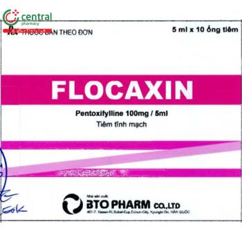 Flocaxin 100mg/5ml