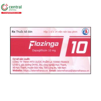 Flozinga 10