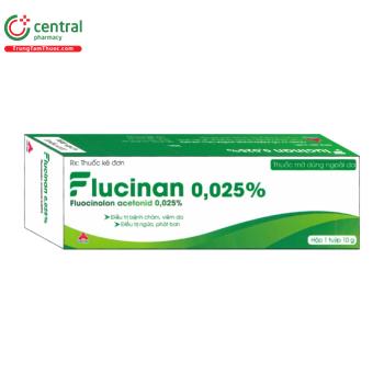 Flucinan 0,025%