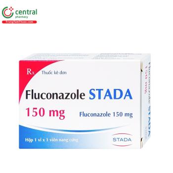 Fluconazole STADA 150