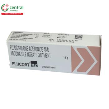 Flucort MZ