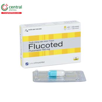 Flucoted 150mg 