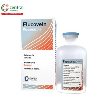 Flucovein 200mg/100ml