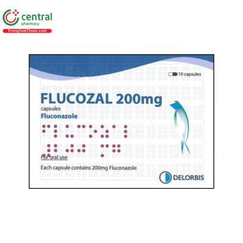 Flucozal 200mg