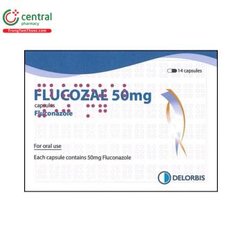 Flucozal 50mg