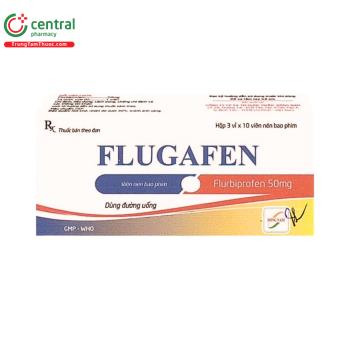 Flugafen 50mg