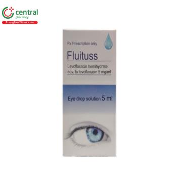 Fluituss 5ml 