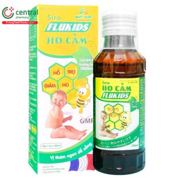 Siro Flukids Ho Cảm