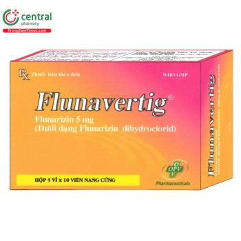 Flunavertig 5mg