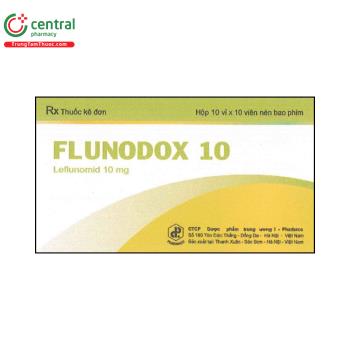 Flunodox 10