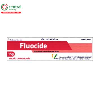 Fluocide 0,025%