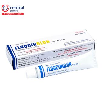 Fluocinolon Medipharco 10g