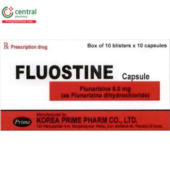 Fluostine Capsule 5mg