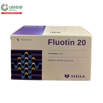 Fluotin 20mg Stella