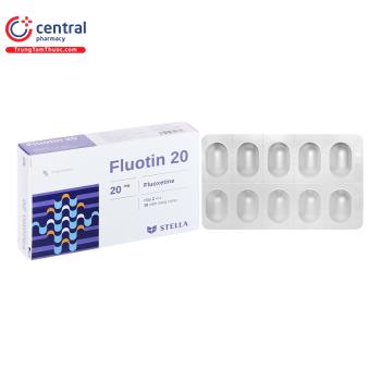 Fluotin 20mg Stella