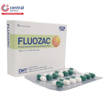 Fluozac 20mg