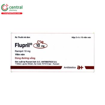 Flupril 10mg