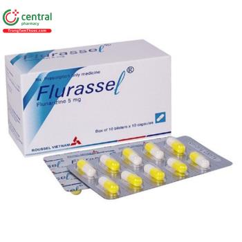 Flurassel 5mg