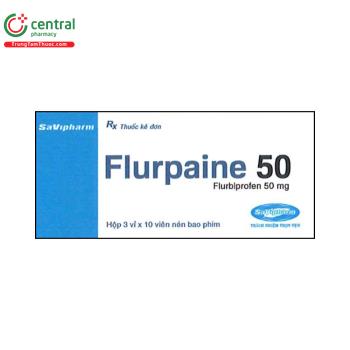 Flurpaine 50mg