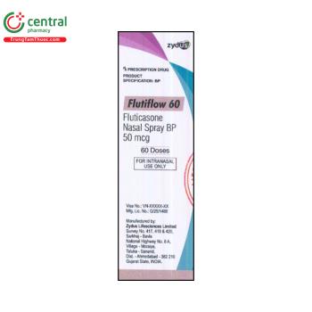 Flutiflow 60