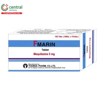 Fmarin Tablet 