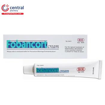 Fobancort Cream 5g