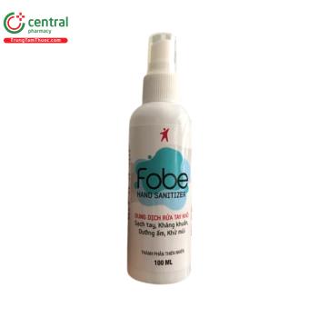 Fobe Hand Sanitizer