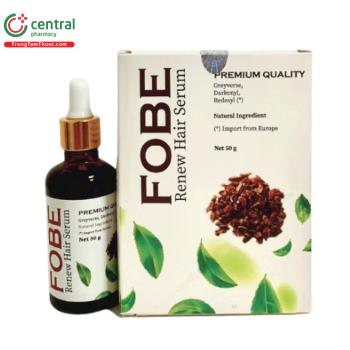 Fobe Renew Hair Serum