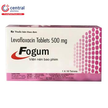 Fogum 500mg