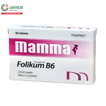 Folikum B6 Mama