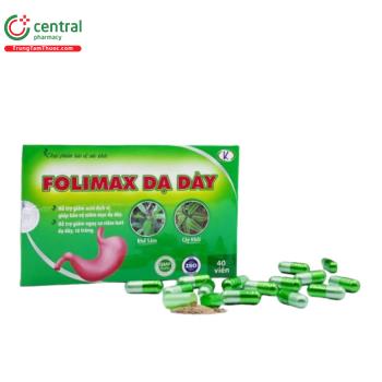 Folimax Dạ Dày