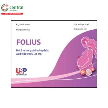 Folius 2,5mg