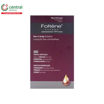 Foltene Pharma Hair & Scalp Solution Men