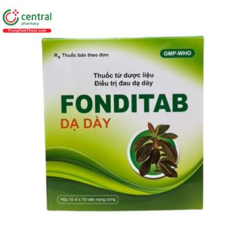 Fonditab Dạ Dày