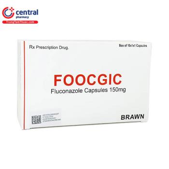 Foocgic 150mg