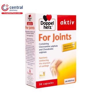 For Joints (Hộp 30 viên)