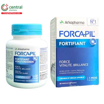 Forcapil Fortifiant 