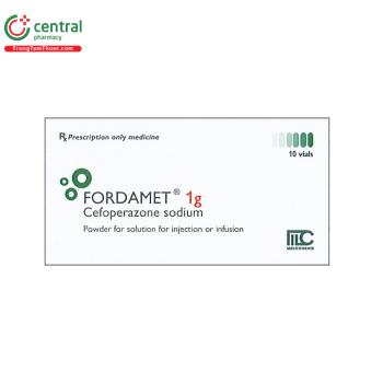 Fordamet 1g