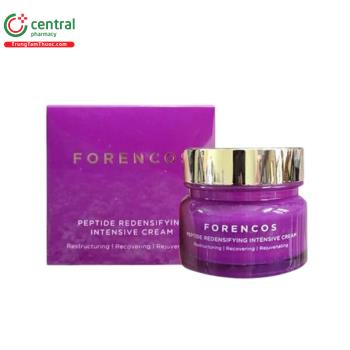 Forencos Peptide Redensifying Intensive Cream