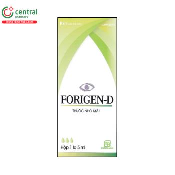 Forigen-D