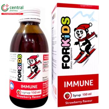 Forkids Immune