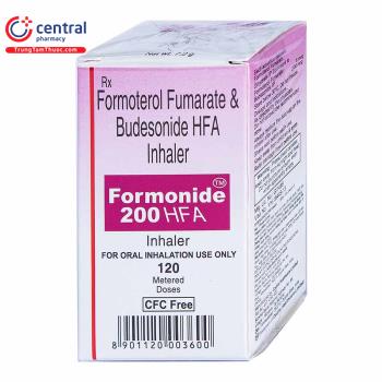 Formonide 200 HFA