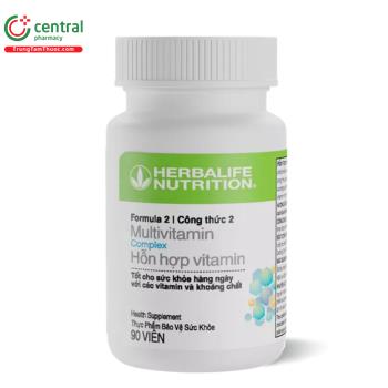 Formula 2 Multivitamin Complex