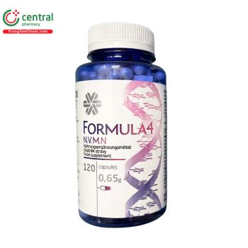 Formula 4 N.V.M.N