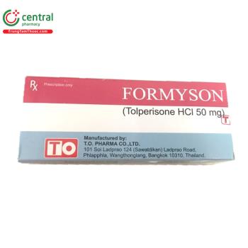 Formyson 50mg