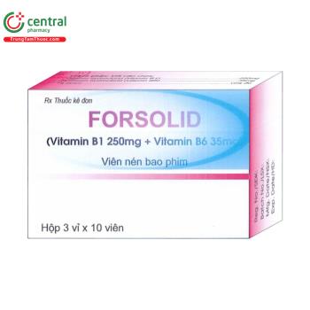 Forsolid 250mg/35mg