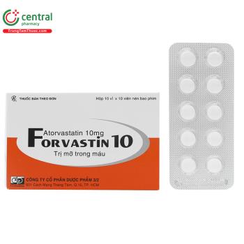 Forvastin 10